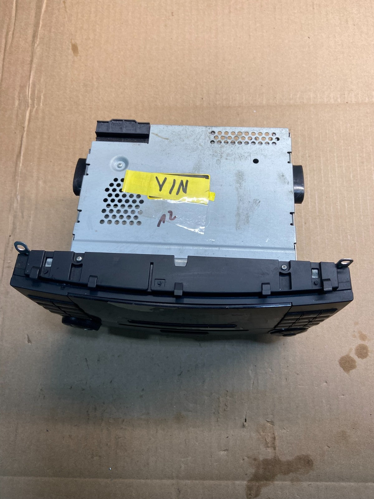 2005-2009 Mercedes CLK320 CLK350 W209 Command CD Player Unit Radio Navi Y7569 DG4