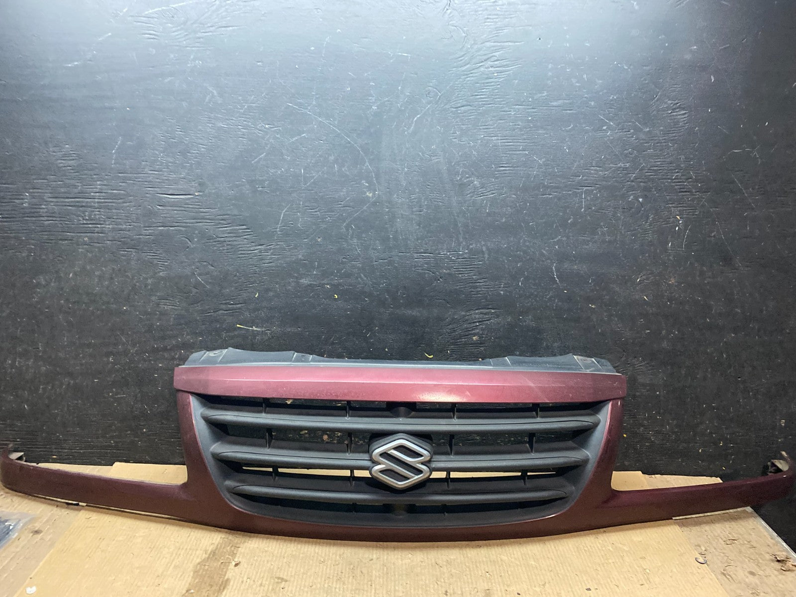 2001-2005 Suzuki XL-7 XL7 Grand Vitara Front Upper Grill Grille Oem x3536 DG0