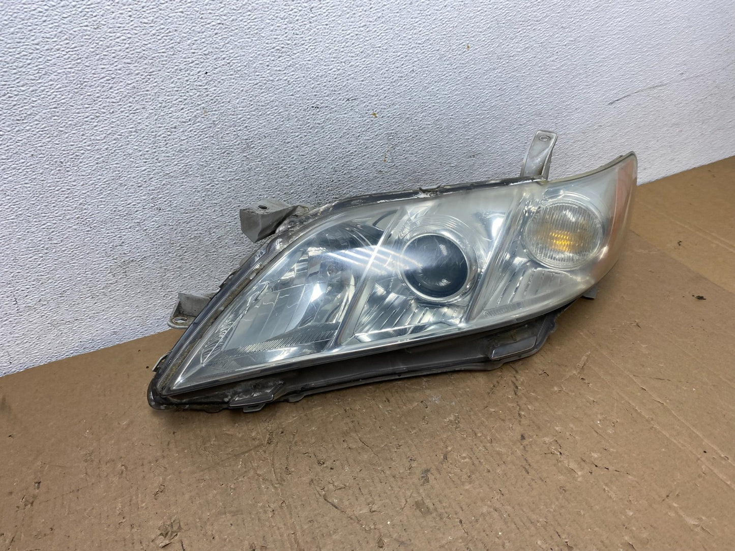 2007 2008 2009 Toyota Camry Halogen Headlight Left Driver LH Side AD8187 DW2