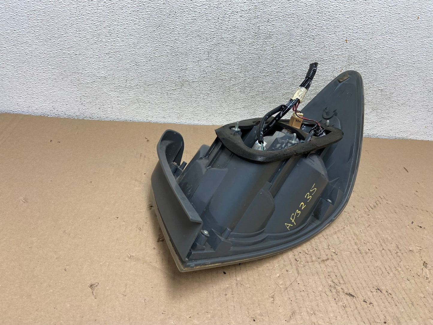 2007 2008 2009 Mazda CX-7 Left Driver Lh Side Tail Light AF3235 LK7