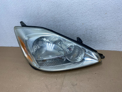 2004-2005 Toyota Sienna Right Passenger Halogen Headlight AG4549 DW1