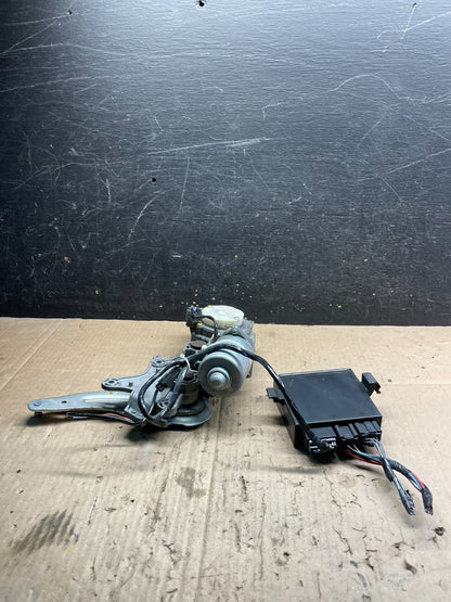 2007 2008 Acadia Enclave Escalade Suburban Liftgate Door Module Motor T7366 DG2