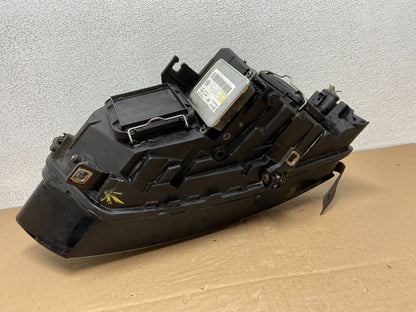 2009-2012 Audi Q5 Left Driver LH Side Xenon HID Headlight OEM AB6118 DW6