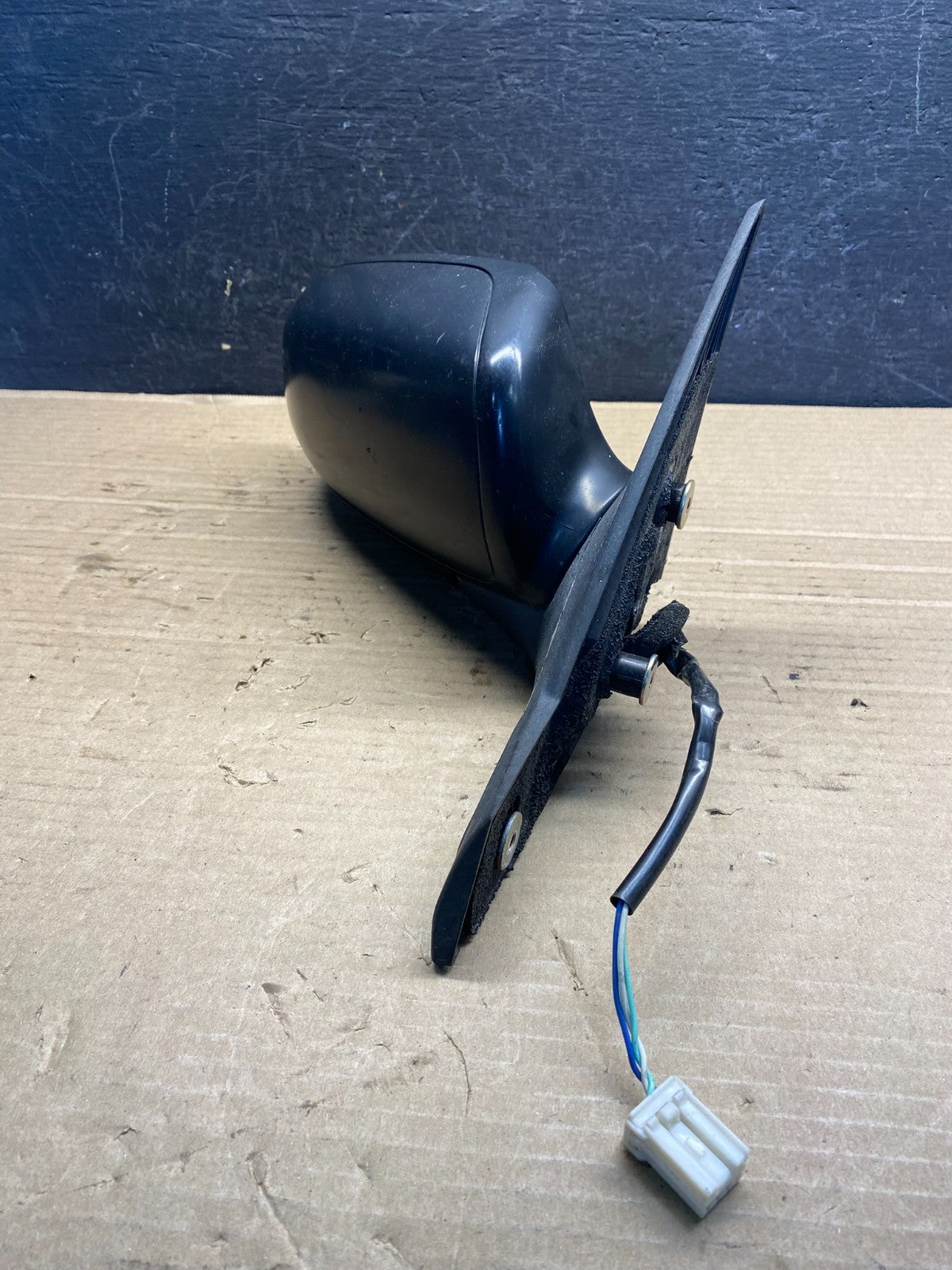 2004 to 2007 Subaru Impreza Right Passenger Power Door Vier Mirror AF0079 DW2