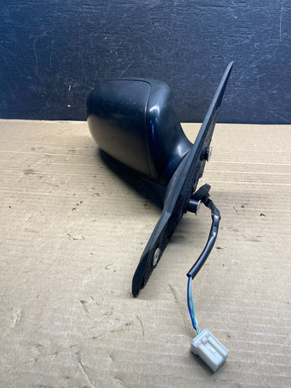 2004 to 2007 Subaru Impreza Right Passenger Power Door Vier Mirror AF0079 DW2