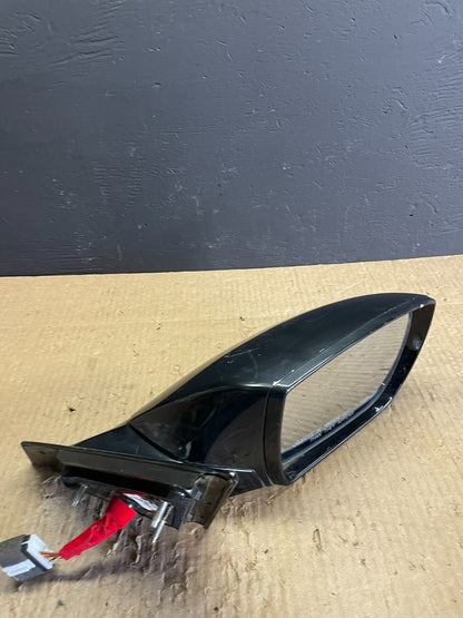2012 to 2013 Hyundai Azera Right Passenger Turn Sgn View Door Mirror AB3282 DG10