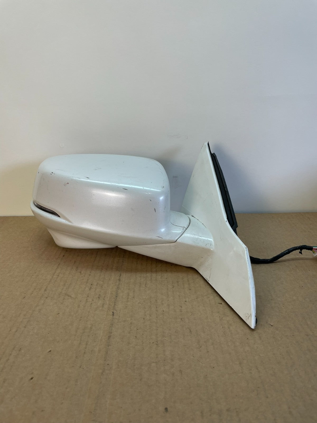 2015 - 2017 Honda Accord Right Passenger RH Side View Door Mirror AF5472 DW0