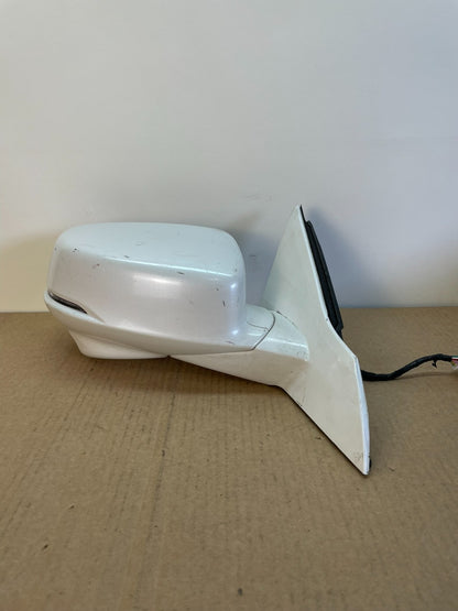 2015 - 2017 Honda Accord Right Passenger RH Side View Door Mirror AF5472 DW0