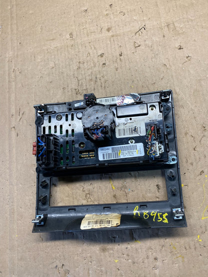 2009 2010 2011 Volkswagen Routan Ac Heater Climate Control P55111869ad R8955 DG4