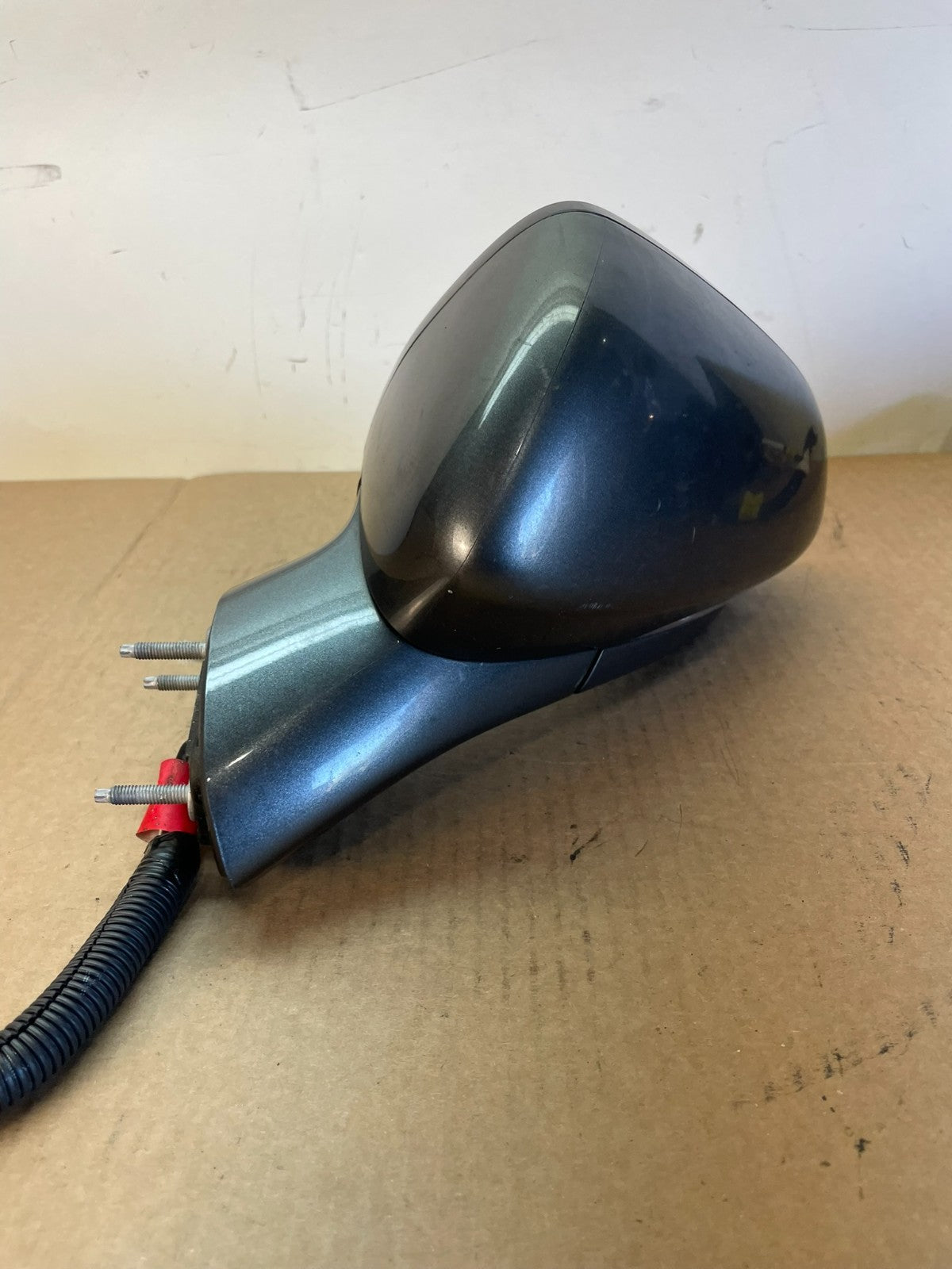 2016-2020 Ford Fusion Left Driver LH View Power Door Heated Mirror AG2736 MS1