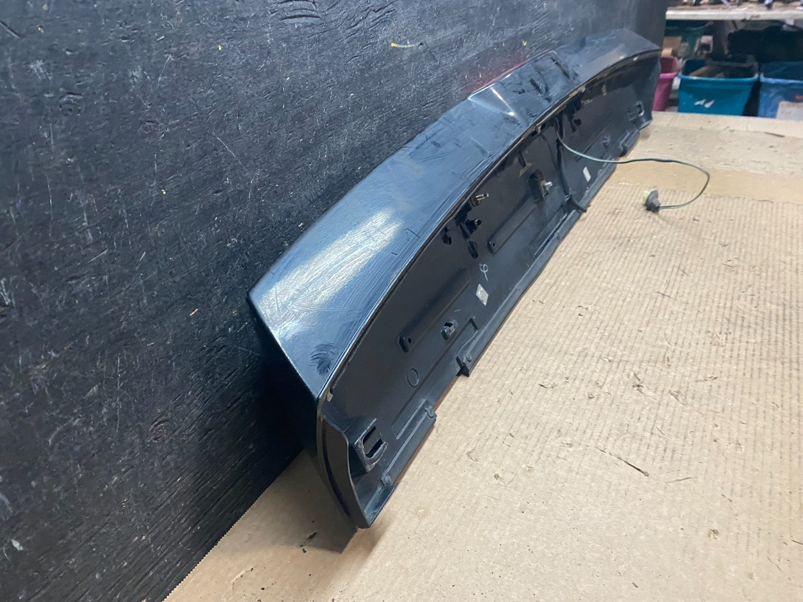 2006 2007 2008 Honda Pilot Rear Trunk Spoiler Gate Oem v7165 DG8