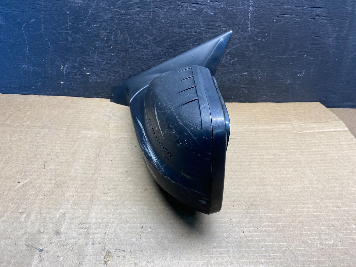 2011-2015 Ford Explorer Left Driver View Door Mirror AD9768 DW1