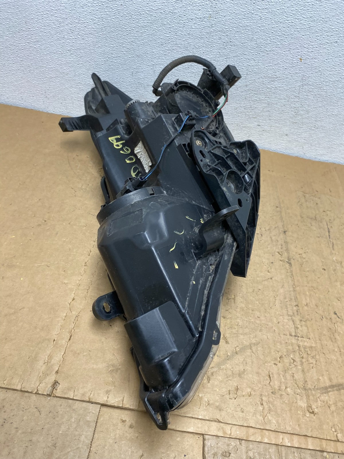 2013 2014 2015 Nissan Altima Right Passenger RH Halogen Headlight AD0699 DW10