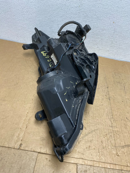 2013 2014 2015 Nissan Altima Right Passenger RH Halogen Headlight AD0699 DW10