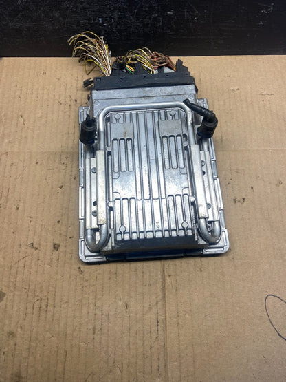 2009 to 2012 Bmw 550i 650i 750i Engine Computer ECU Control Module ECM ad1827 DG1