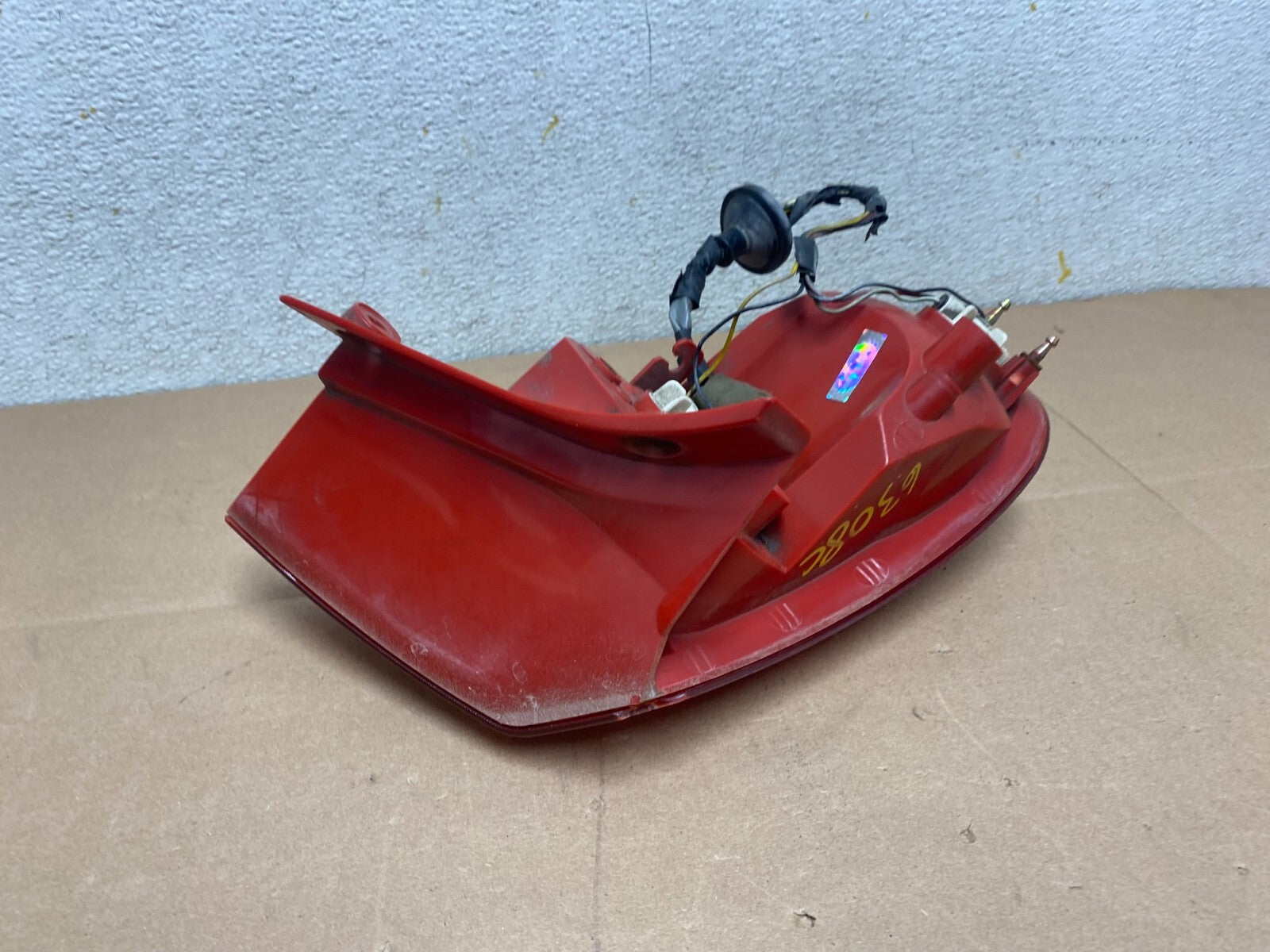 2005 to 2008 Suzuki Reno Right Passenger Rh Side Tail light OEM M2475 DG6
