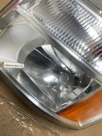 2012 to 2021 Nissan NV1500 NV2500 NV3500 Left Driver Headlight AE6895 DW4