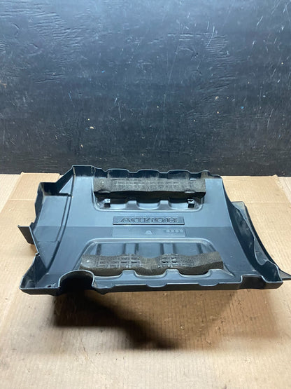 2005 to 2007 Honda Odyssey Black Engine Cover OEM i7182 DG5