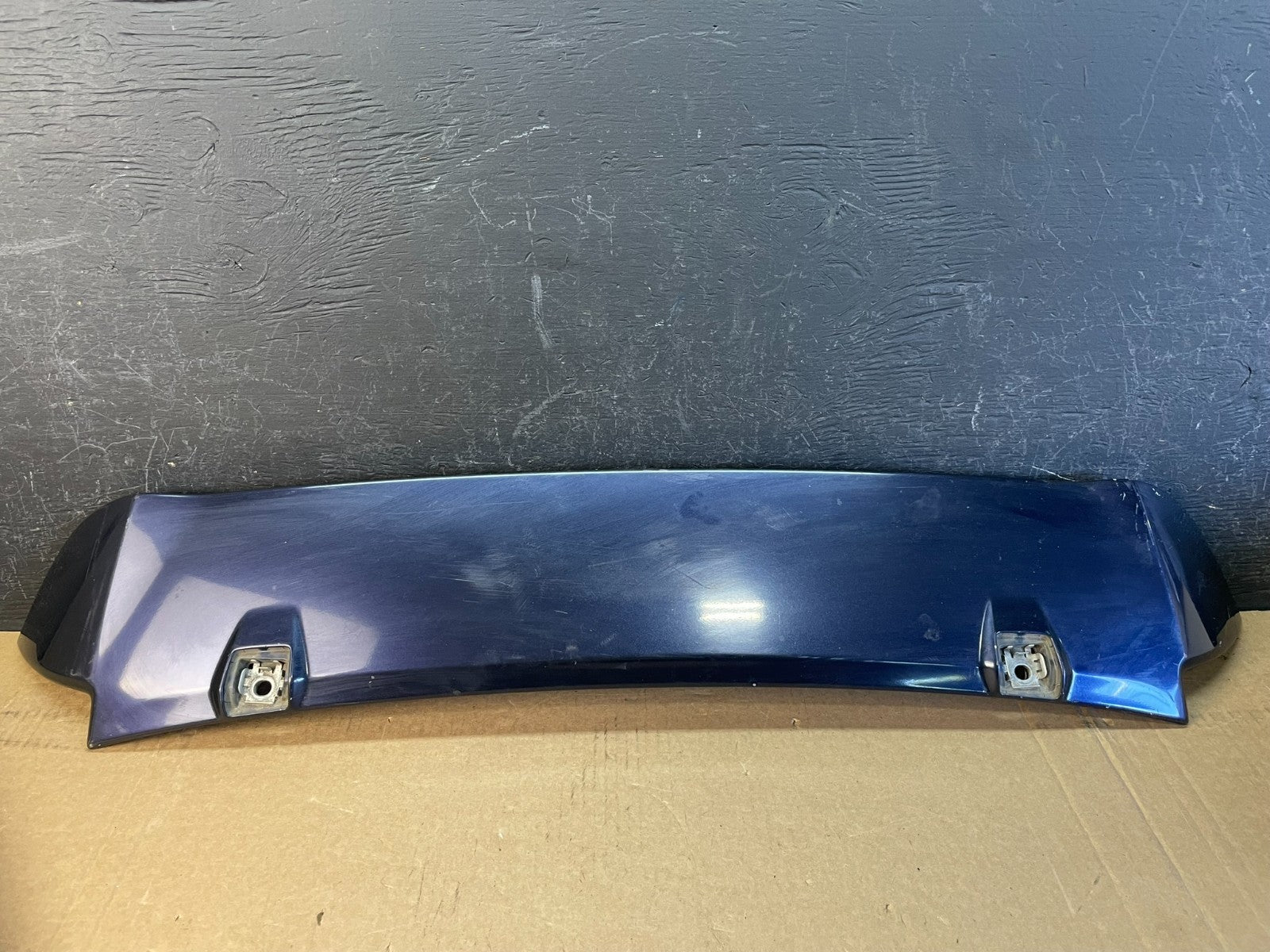 2009 to 2011 Honda Fit Rear Trunk Spoiler Gate AD0080 DG0