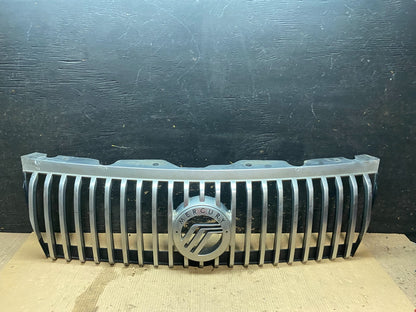 2006 to 2010 Mercury Mountaineer Front Upper Grill Grille Oem x3304 DG0