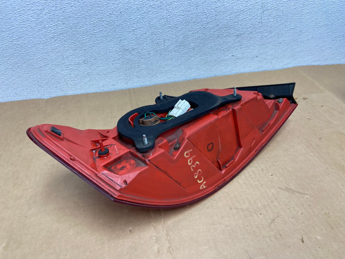 2007 to 2013 Infiniti G35 G37 Sedan Right Passenger Rh Tail Light AC8399 LK4