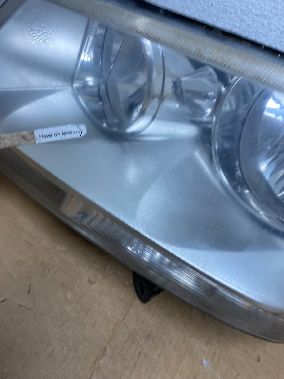 2008 to 2014 Dodge Avenger Left Driver LH Side Headlight AD4475 DW4
