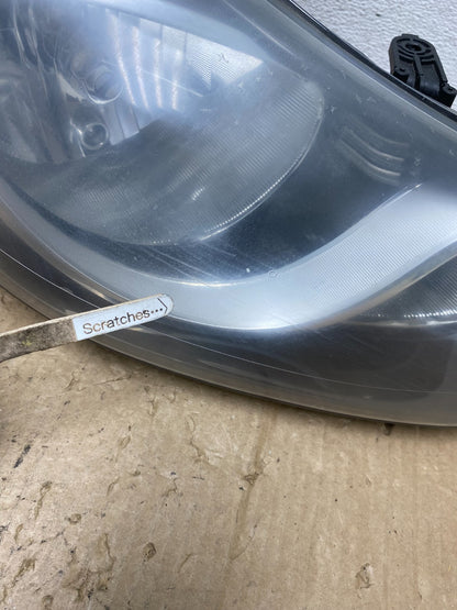2011 2012 2013 Hyundai Elantra Right Passenger Headlight AG2375 DW3