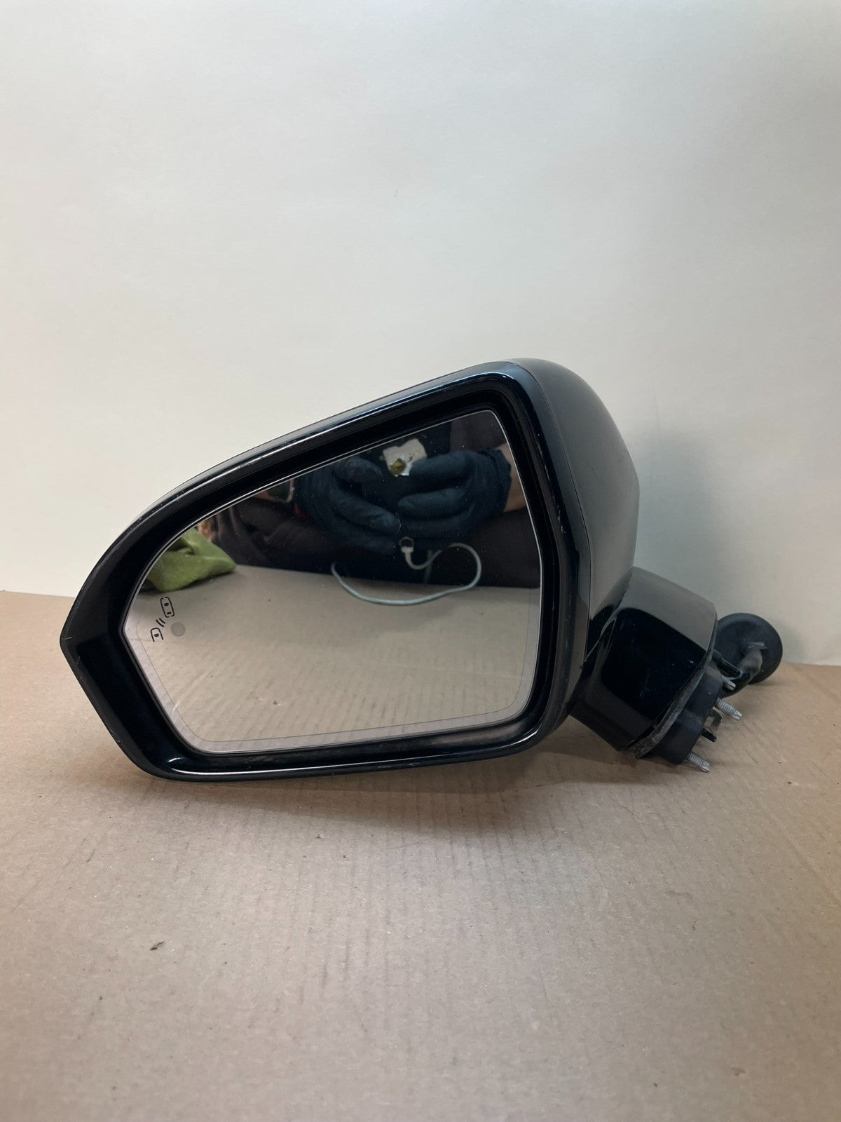 2016 2017 2018 Lincoln MKX Blind Spot Door Mirror Left Driver AI8714 DG8