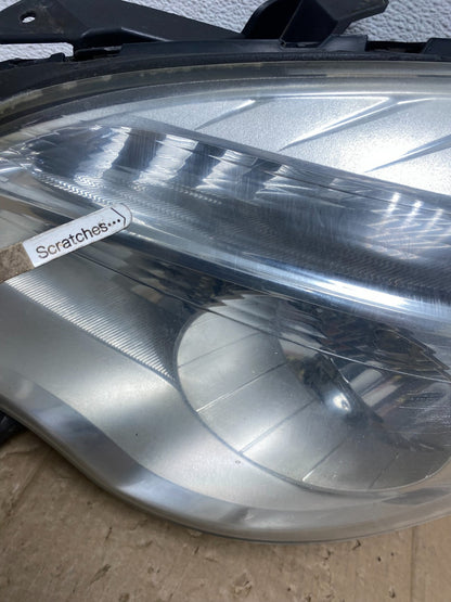 2010-2015 Chevrolet Equinox Halogen Headlight Left Driver LH Side AE9041 DW3