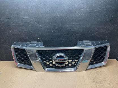 2005 2006 2007 Nissan Pathfinder Chrome Front Upper Grill Grille T3864 DG0