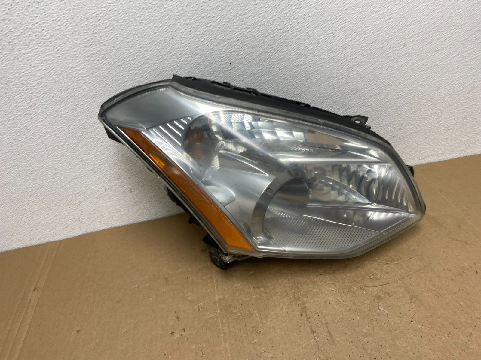 2007 2008 Nissan Maxima Right RH Side Headlight Halogen AC5791 DW2