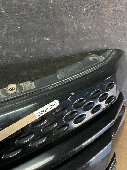 2011 to 2015 Ford Explorer Upper Front Grill Grille Oem Z8141 DG5
