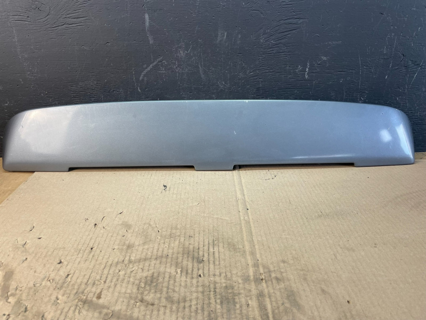 2001 to 2006 Suzuki Vitara XL-7 Rear  Spoiler Wing OEM AB7957 DG0