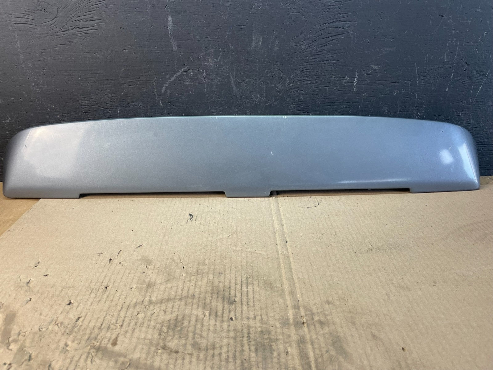 2001 to 2006 Suzuki Vitara XL-7 Rear  Spoiler Wing OEM AB7957 DG0