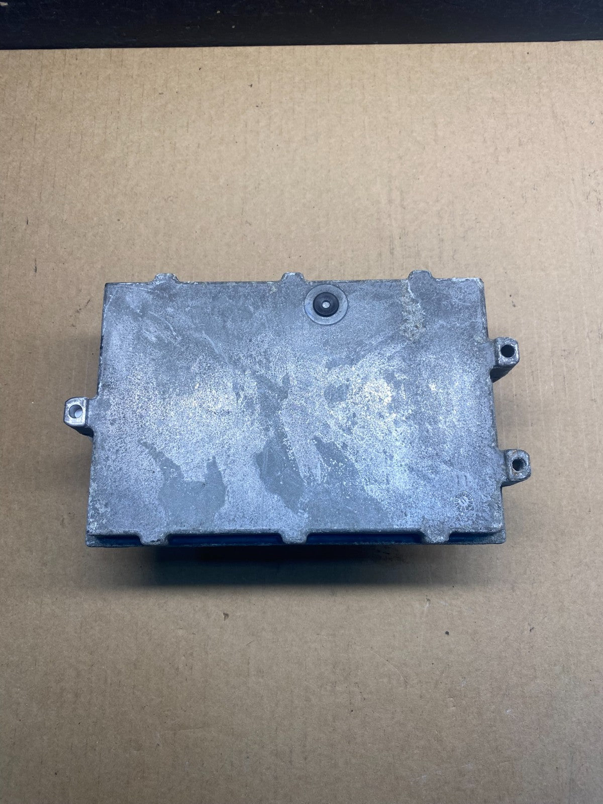 2011 Jeep Liberty 3.7L PCM ECM ECU Engine Control Module P68057302AD ag6115 DG1