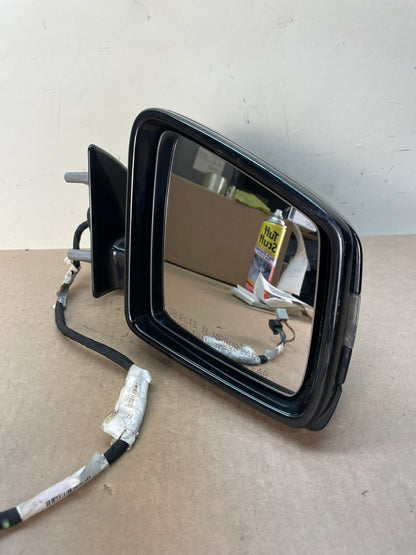 2011 2012 Mercedes GL GL450 Right Passenger RH Door View Mirror AI0836 LK2