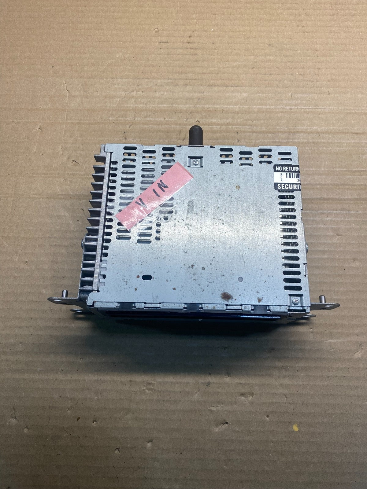 2011 2015 Ford Explorer Audio Equipment Radio Receiver AM FM CD AF3850 DW3