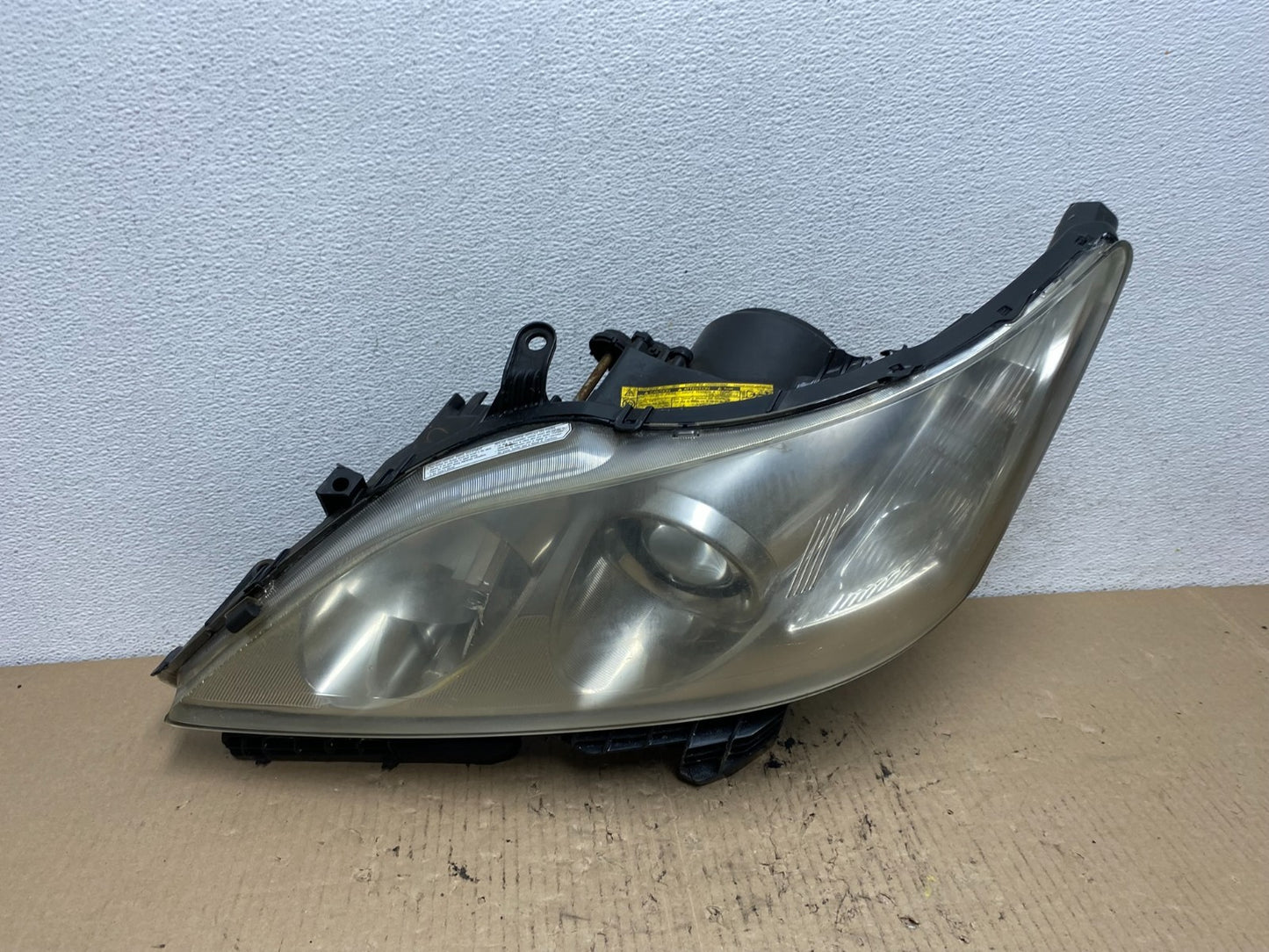 2007 2008 2009 Lexus ES350 Left Driver Lh HID Xenon Headlight AF5998 DW0