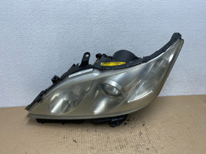 2007 2008 2009 Lexus ES350 Left Driver Lh HID Xenon Headlight AF5998 DW0