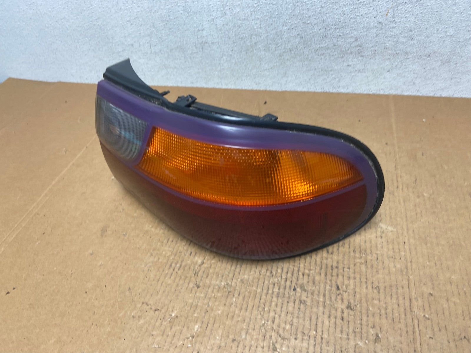 1997 to 2003 Chevrolet Malibu Passenger Right RH Side Tail Light DEPO AE1160 LK1