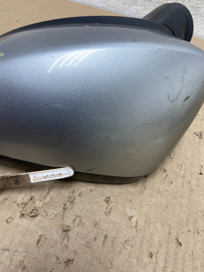 2014 to 2016 Mazda 3 Left Driver LH Side View Door Mirror AI2329 DG4