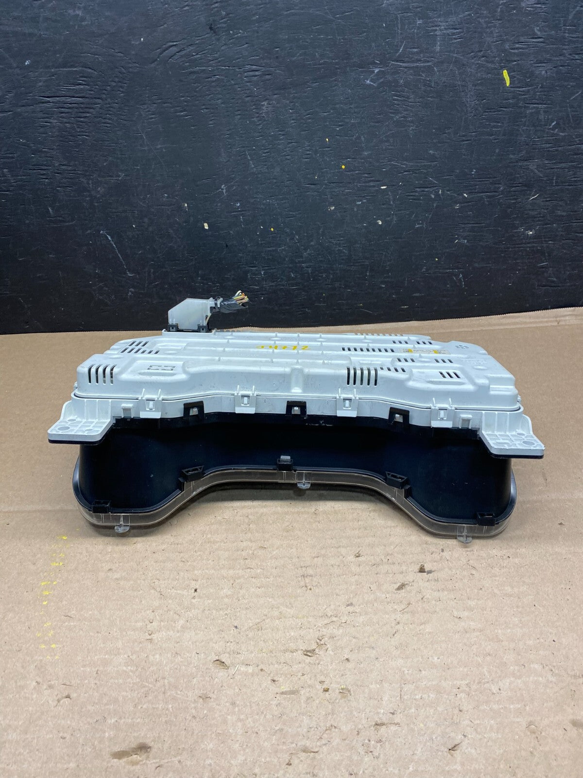 2010 Ford E150 VAN Gauge Speedometer Cluster bc2t-10849-ad j4772 PS5