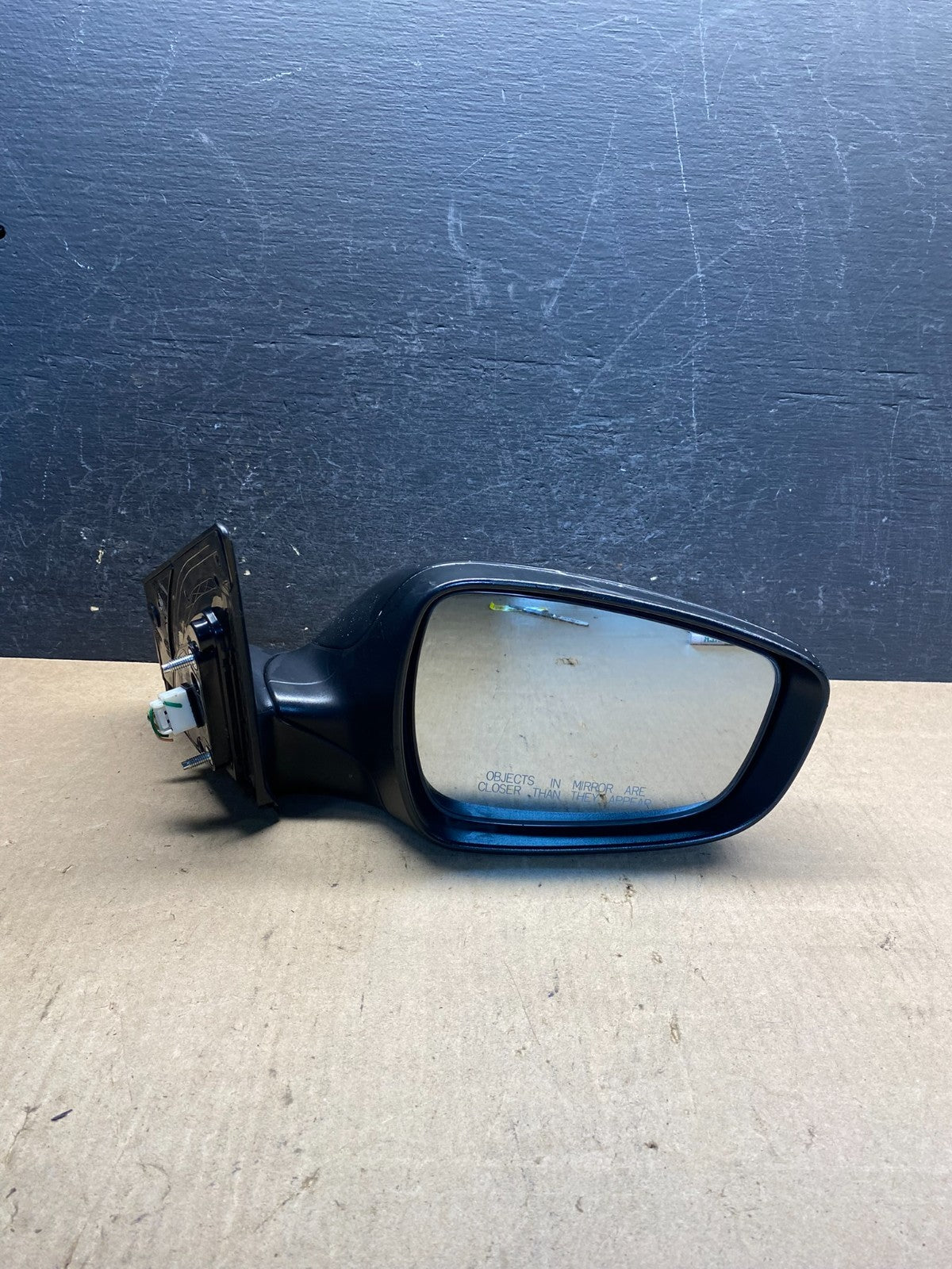2013 to 2016 Hyundai Elantra Right Passenger RH View Door Mirror AG3470 MS4