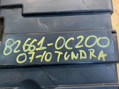 2007 to 2010 Toyota Tundra Under Hood Fuse Box Relay AE6422 DG6
