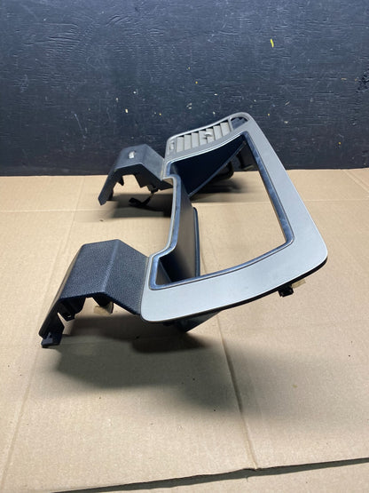 2007 to 2014  Lincoln Navigator Speedometer Dash Trim Bezel w Air Vent L6891 DG4