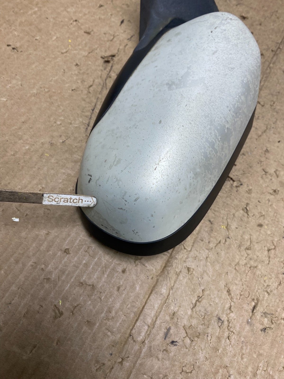 2005-2009 Subaru Legacy Outback Left Driver View Door Mirror Oem V4667 IT5