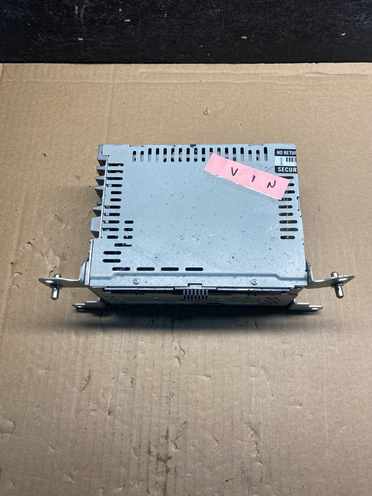 2016 2017 Ford Fusion Radio Audio Receiver AM FM CD MP3 ae7929 DG3