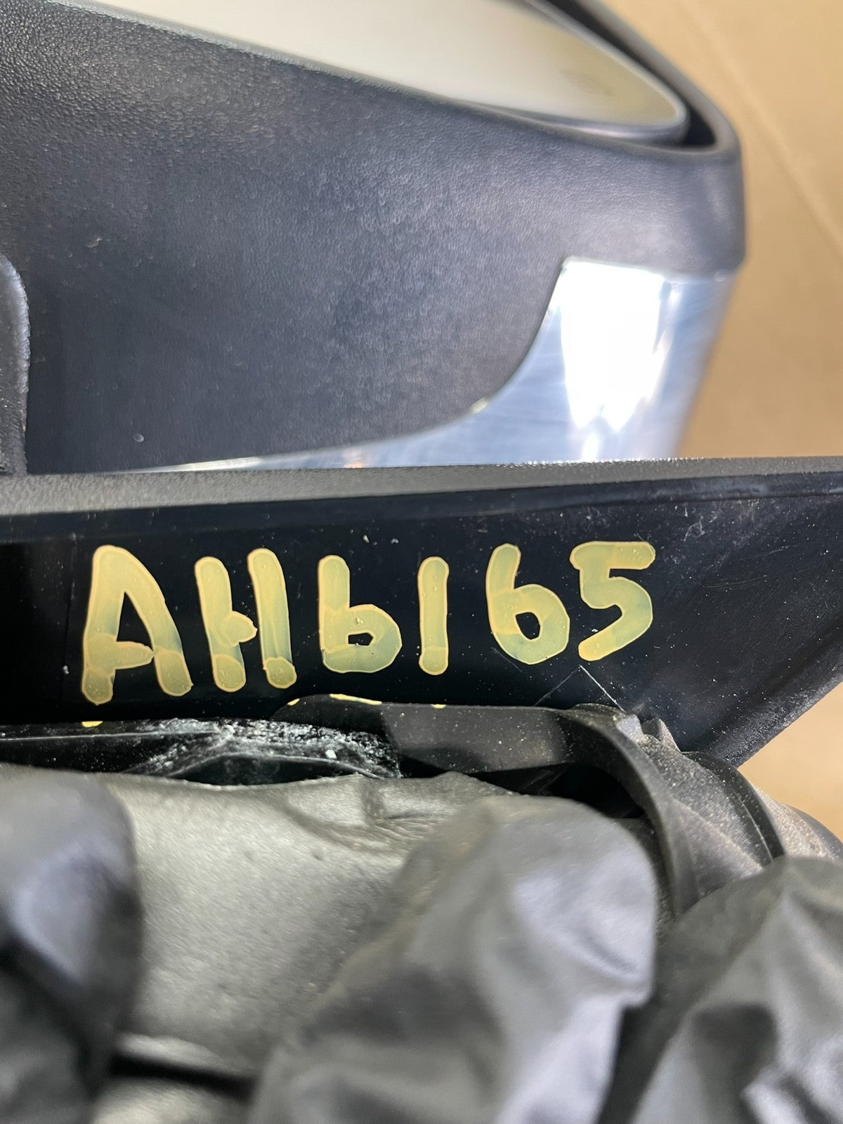 2011-2018 Jeep Grand Cherokee Left Driver Power Heated Door Mirror AH6165 DW8