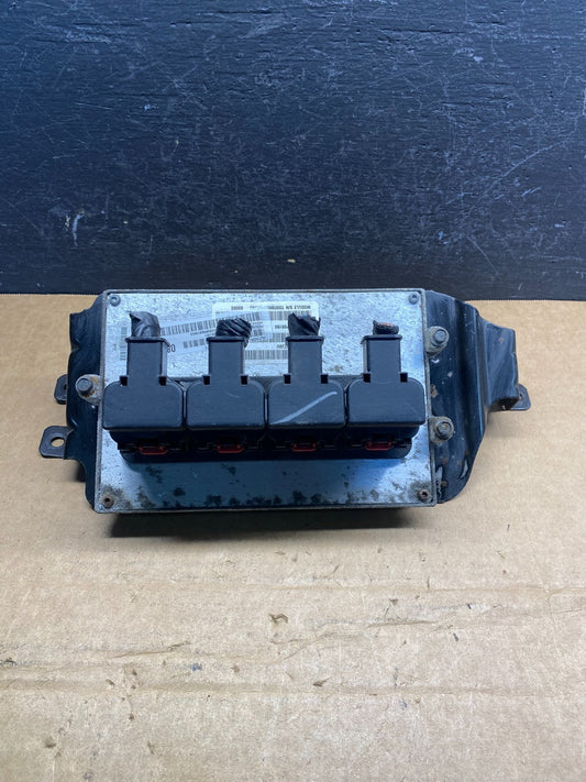 2011 Dodge Grand Caravan Town & Country ECU Engine Computer ad7363 DG0