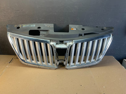 2009 to 2012 Lincoln MKS Front Upper Grille Grill ae3575 DG0